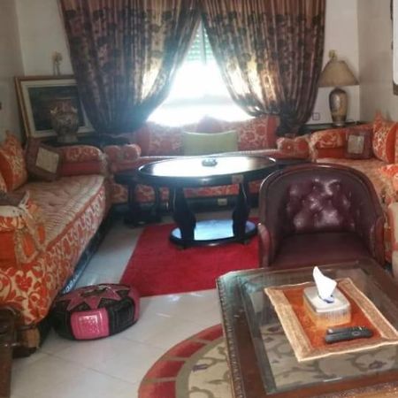 Appartement Meuble A Louer A Fez Esterno foto